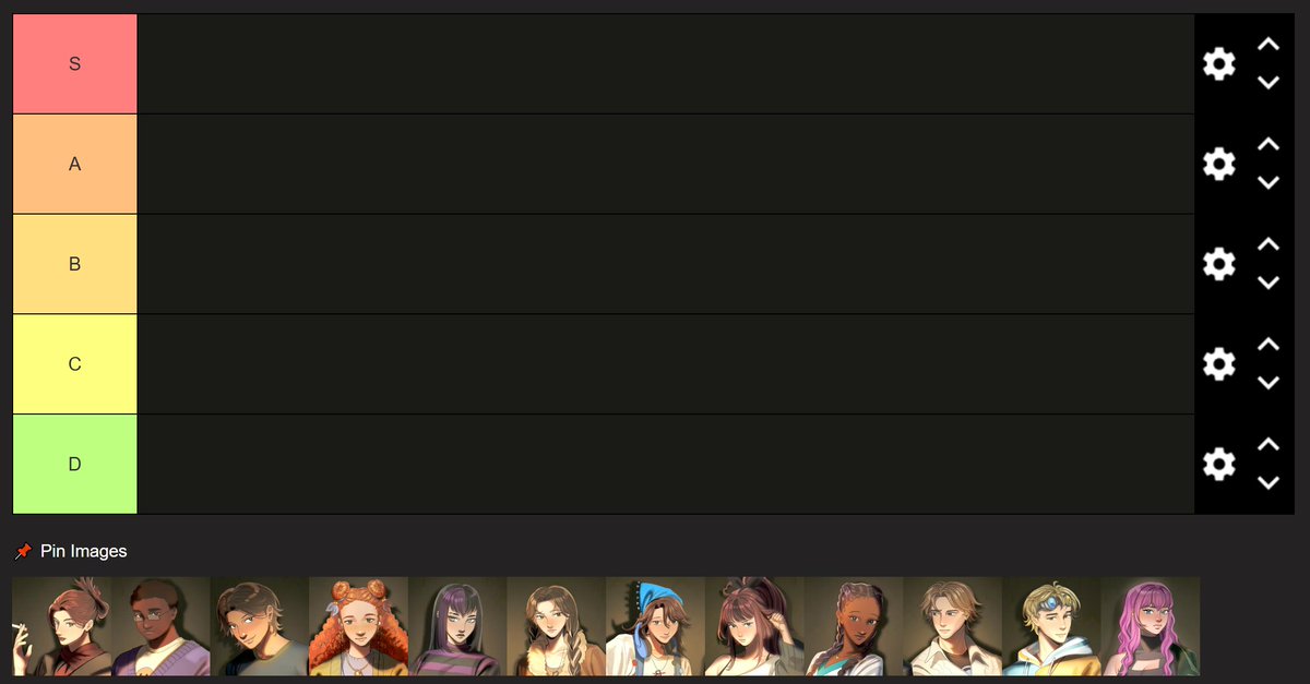 Steller_Ray's tweet photo. What are your #ProjectLiminal predictions? 👀
Let us know with the official tierlist
Link in replies ⬇ https://t.co/GiP66rTRkU