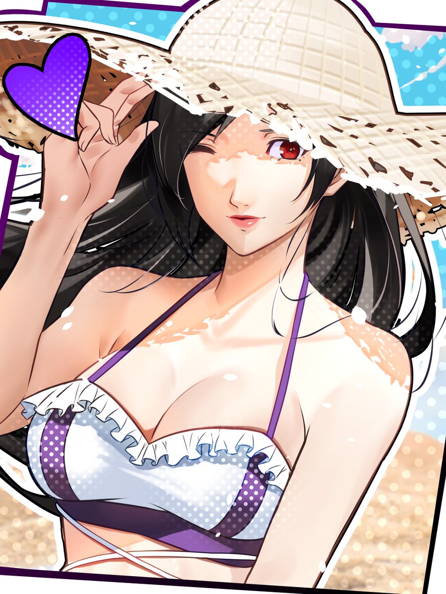 WanderstillArt's tweet photo. Tifa

#FF7 #FinalFantasy https://t.co/X9MbZ6N9xg
