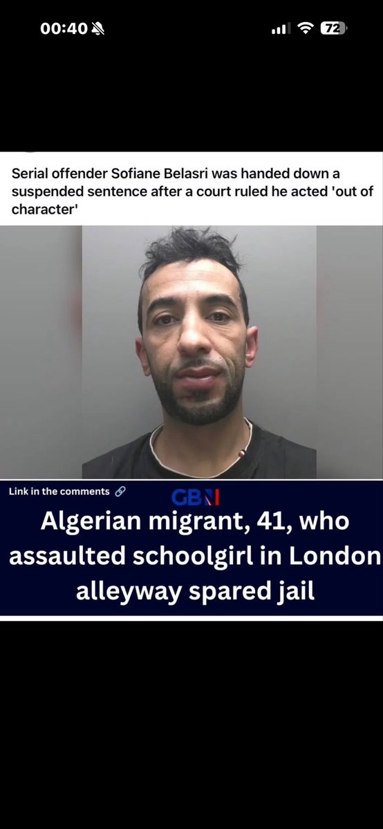 Anthony6hvr's tweet photo. @CPSUK Welcome to the UK justice system folks https://t.co/tsp4pdP1dF