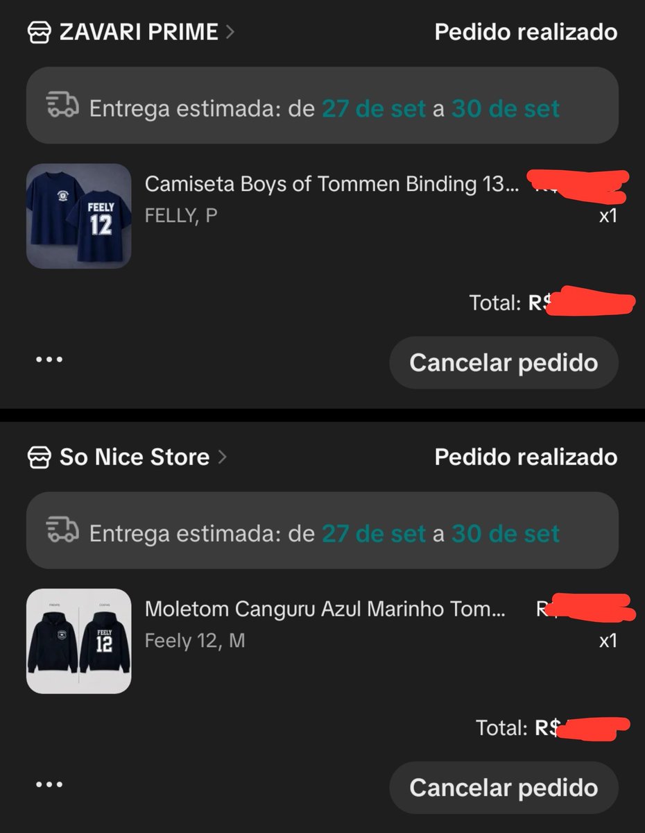feelystars's tweet photo. roi 👉🏻👈🏻 comprei moletom e a camisa do meu homem https://t.co/60gHY4Sbam