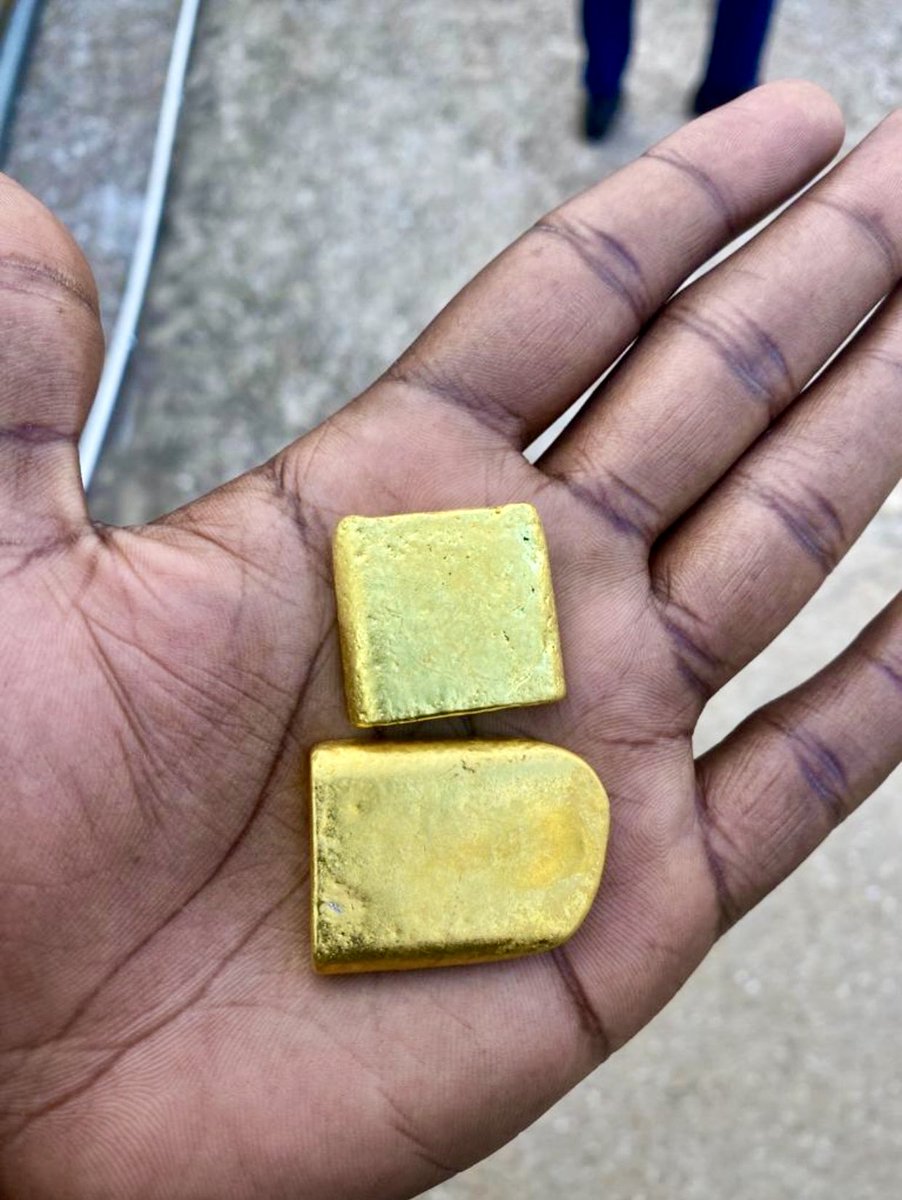 Comm_Monitor's tweet photo. Brilliant results✨
At Commodity Monitor Limited, we provide mineral processing equipment that takes you from #ore to #gold, without compromising on results!
Whether you’re into hard rock or alluvial mining, we’ve got the right setup for you. ⛏️👇
#Mining #GoldMining #ASGM https://t.co/nXmUwgJiaH