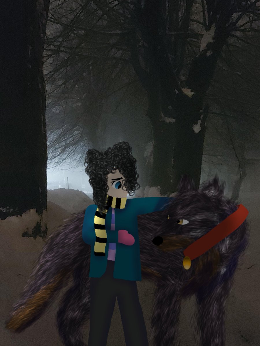 ryleeholladay06's tweet photo. Saw the resident evil movie and decided to finally make an OC for this franchise
This is Hope and her "dog" Bosco
Making an au where Bryan meets the two
#ResidentEvilㅤ #ResidentEviloc https://t.co/j7m9J5St2I
