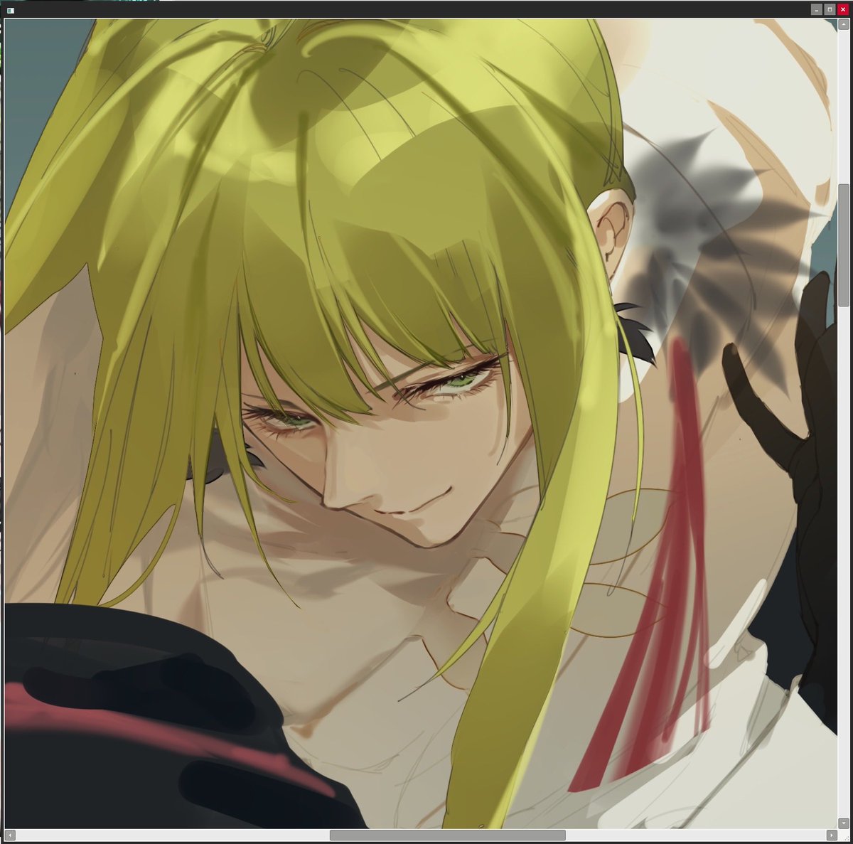 Emalfire0312's tweet photo. https://t.co/THG75T9MkU