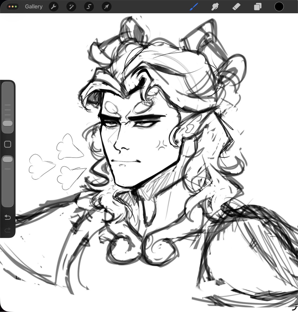 SpamLava2's tweet photo. Nezha doodles #Legomonkiekidfanart #lmknezha https://t.co/wJ59qUEywE