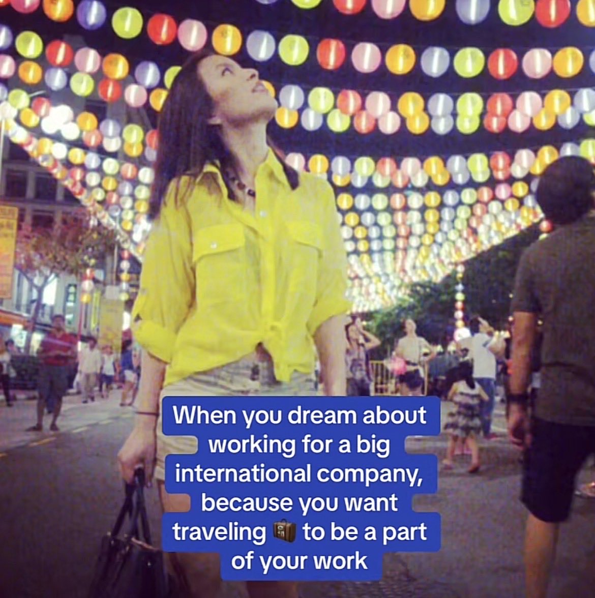 Frieda3067's tweet photo. When you dream about working for a big international company and travel for work but most of your times abroad is spent in a hotel room working, preparing for meetings and eating dinner by yourself. https://t.co/evXud7Q2js