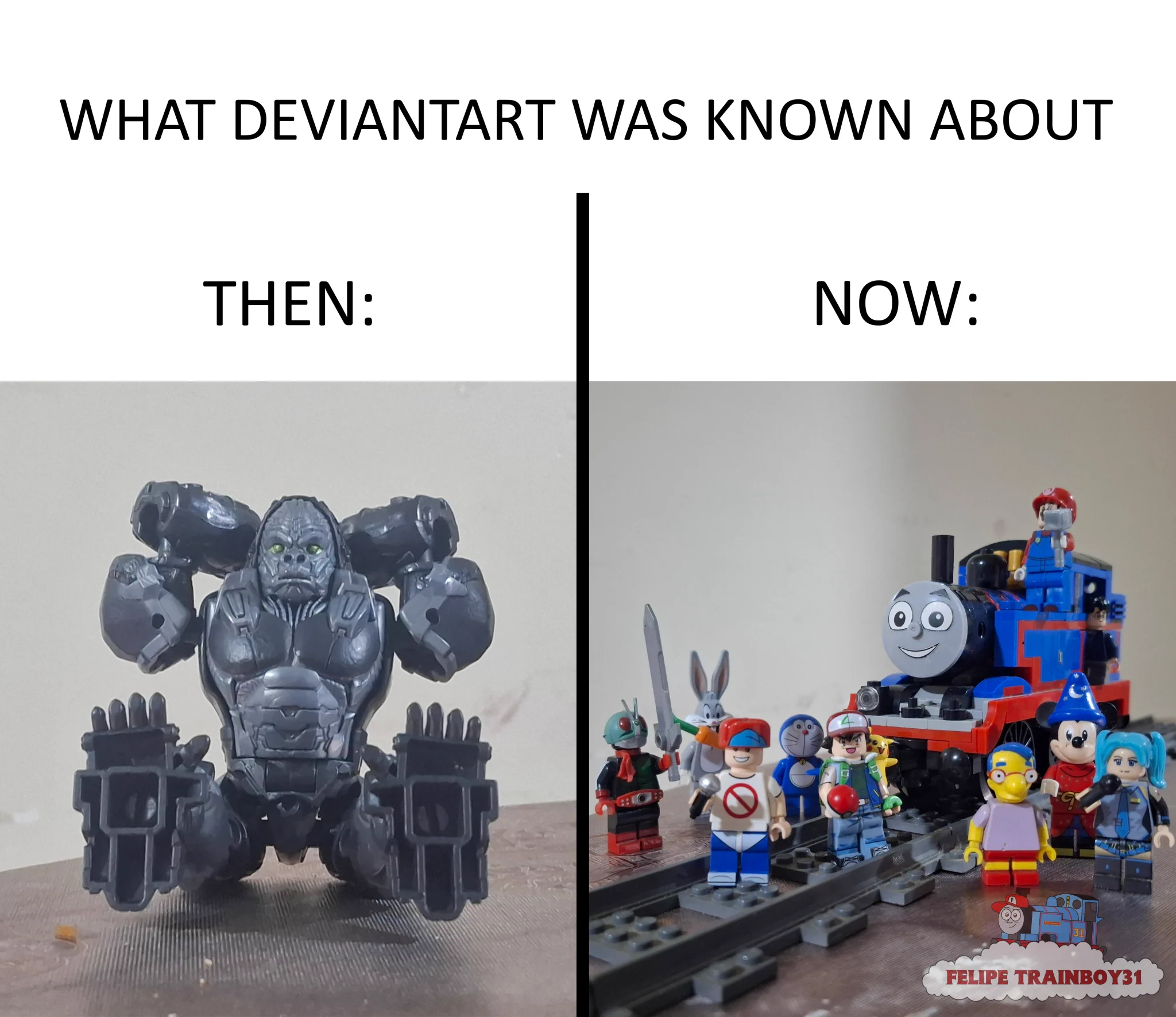 It's Sad but it's the truth about Deviantart https://t.co/GTddmTApSH