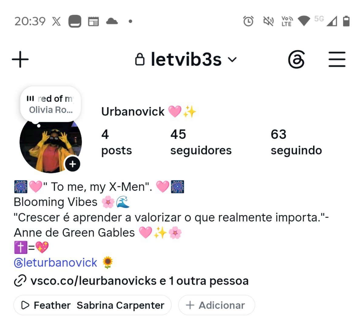 Urbanovickles97's tweet photo. Mim sigam lá no meu pvd do Insta https://t.co/cehOaUewvi