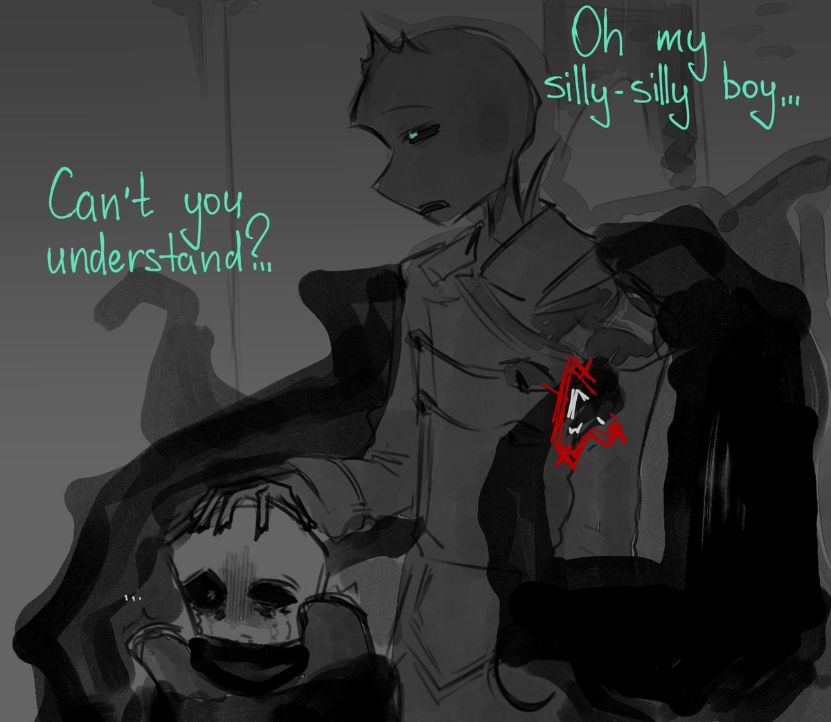 Teffffffffff0's tweet photo. Fix
#killersans #nightmaresans #utmv #sansau #nightkiller https://t.co/MjWWnCMG9D