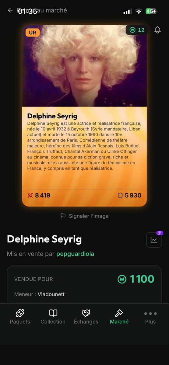 eymmaaaah's tweet photo. bravo vladounett, tu l’as mérité ta delphine, je pensais pas trouver un aussi fervent duelliste de wikibidous si tard dans la nuit https://t.co/EKDEj03x6d