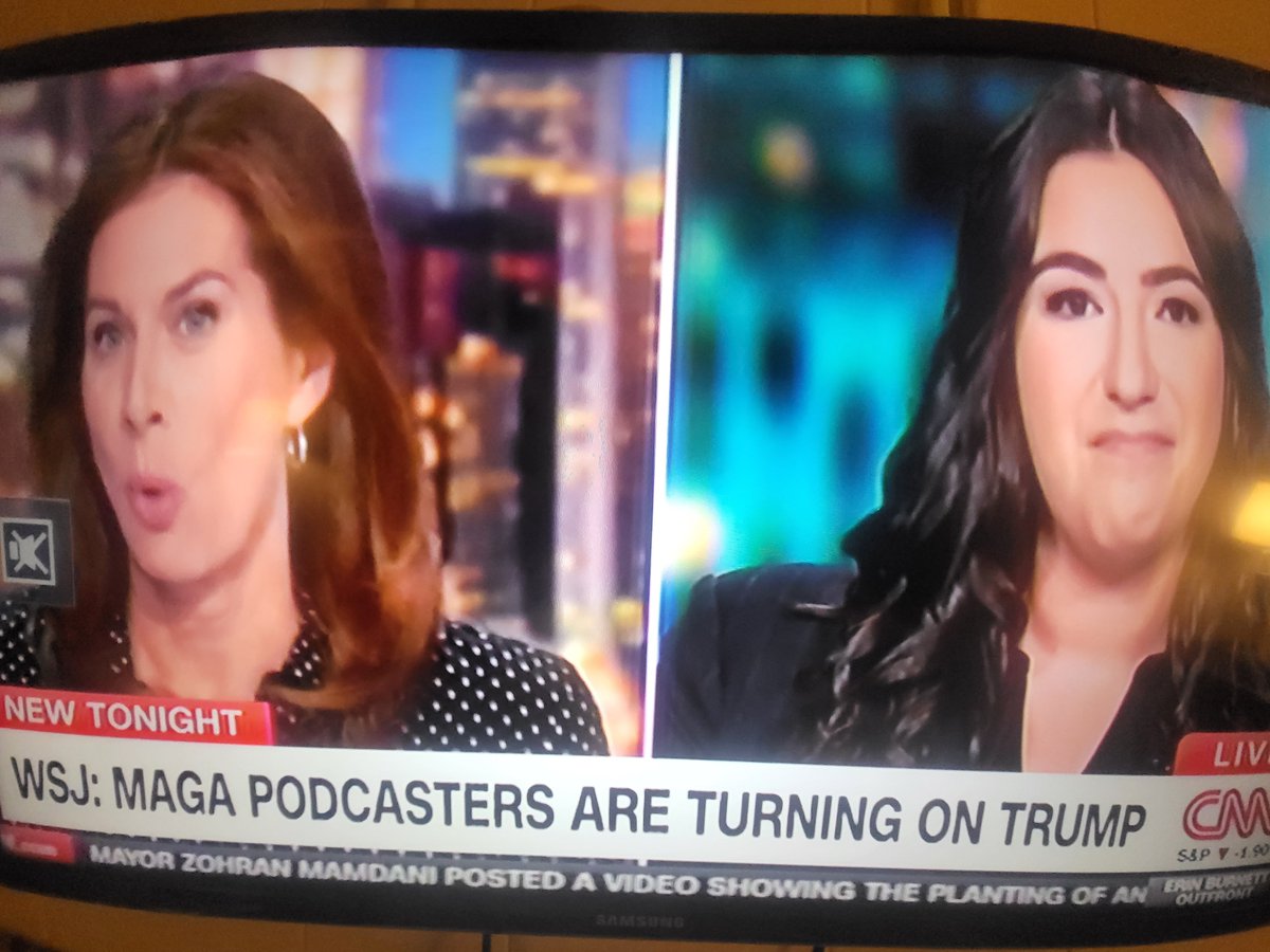 leakview's tweet photo. See the chyron. Well, We knew these were grifters. Started by joining the Trump bandwagon and continue to manipulate you and take you off with them. Screw them. https://t.co/BGQXlfWJK1