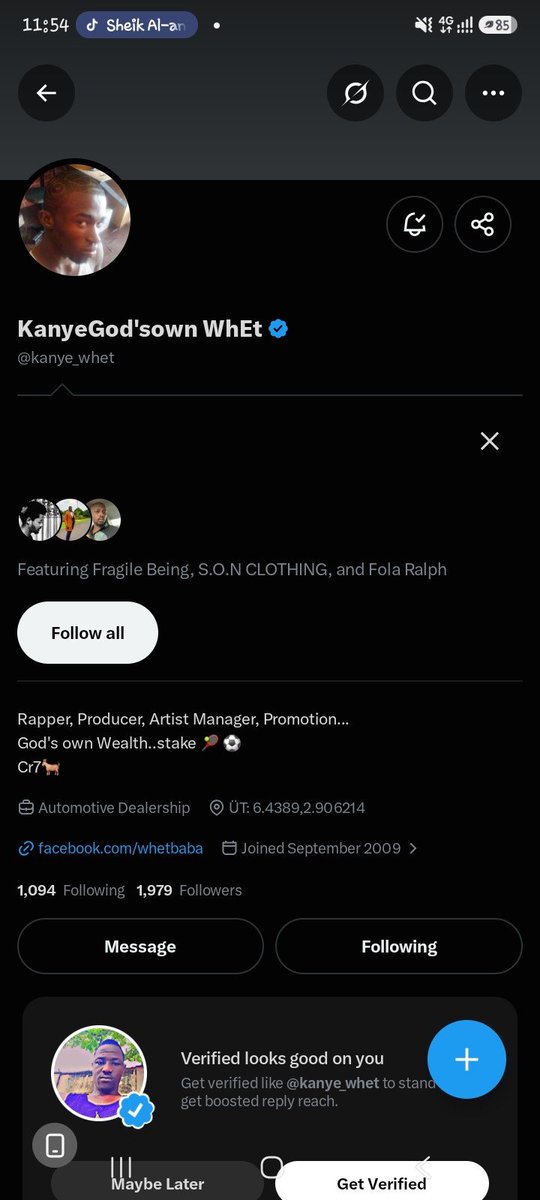 Preshkay290417's tweet photo. @Grandaudit95 @kanye_whet 704853100. Opay https://t.co/fN8B2zh87W