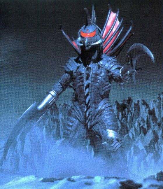 14_kaiju's tweet photo. Kazuhiro Yoshida, the suit actor for Gigan in ‘Godzilla Final Wars’, has sadly passed away, his wife announced today. https://t.co/3WlC5y0tkh