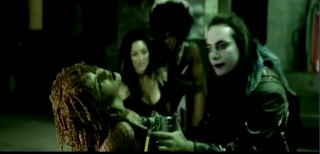 LokzNET's tweet photo. The fact in most recent post from @darren_bousman we got to see this image from the short film for REPO the Genetic Opera makes me wondering if the short film will be on the 4K Disc https://t.co/jwQuJHk8MJ