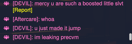 brbsmoking's tweet photo. I love Overwatch!!! https://t.co/yoKJc9Hgfi