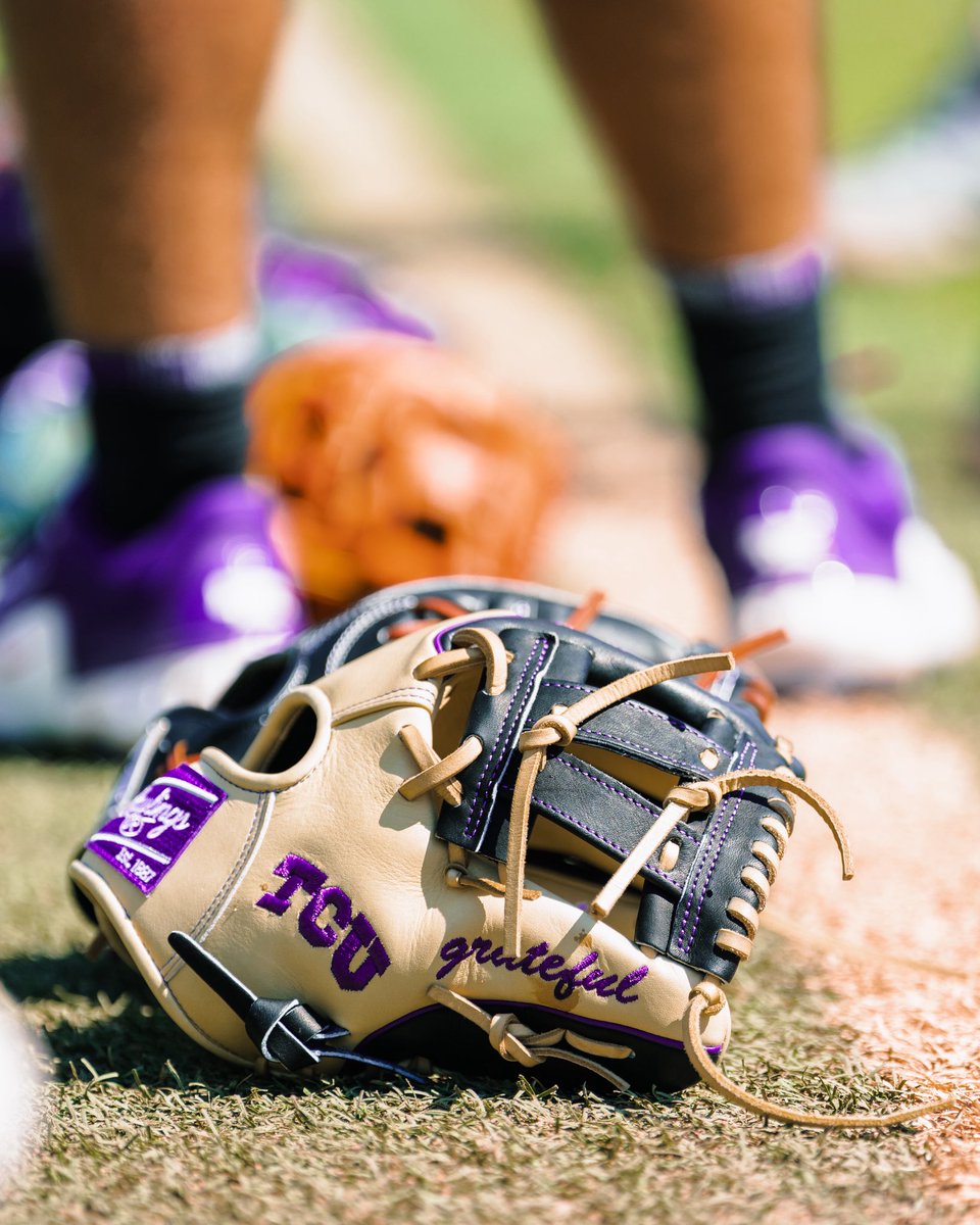 TCU_Baseball's tweet photo. fall ball is officially 🔙 in one more sleep 

#GoFrogs | #FrogballUSA https://t.co/M0xlbDXxEp