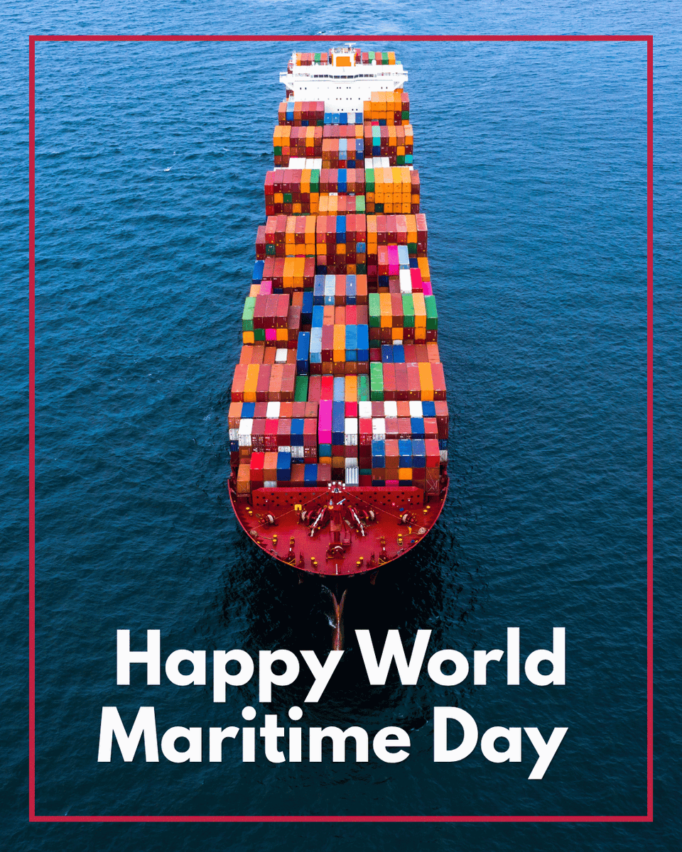 EIAEnvironment's tweet photo. Happy #WorldMaritimeDay

Shipping noise disrupts marine life. Today and every day, EIA is pushing for maritime policy to become meaningful action. We advocate for binding, enforceable measures to make our oceans quieter. Learn more about our work https://t.co/A4eL2Q43F3 https://t.co/8Zu58AWYPn