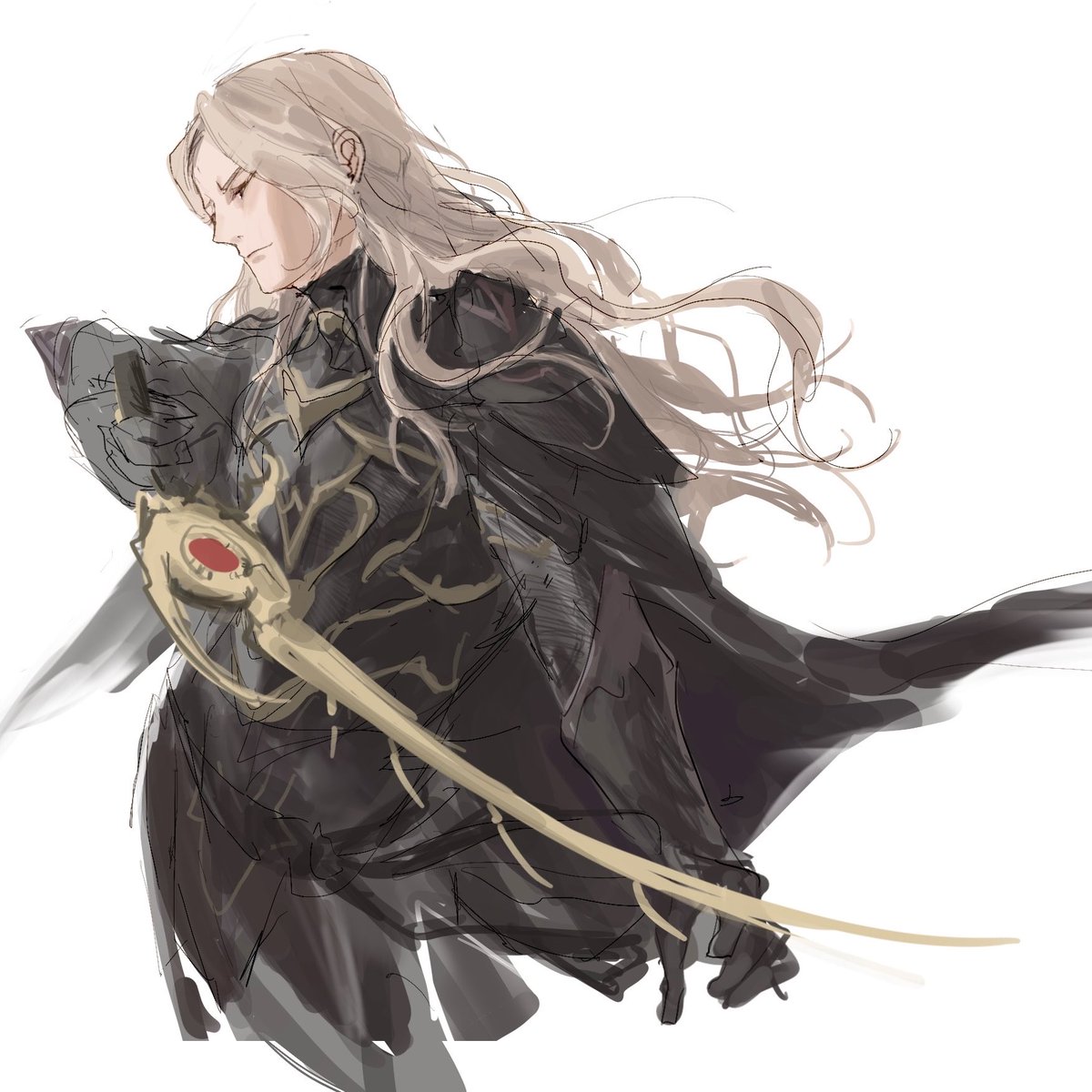 brinaanana's tweet photo. Finished Leda’s route and back to Dietrich’s!! I love him and his dynamic with Esmeralda and Fabio so much omg https://t.co/JUQZ1TB6Zh