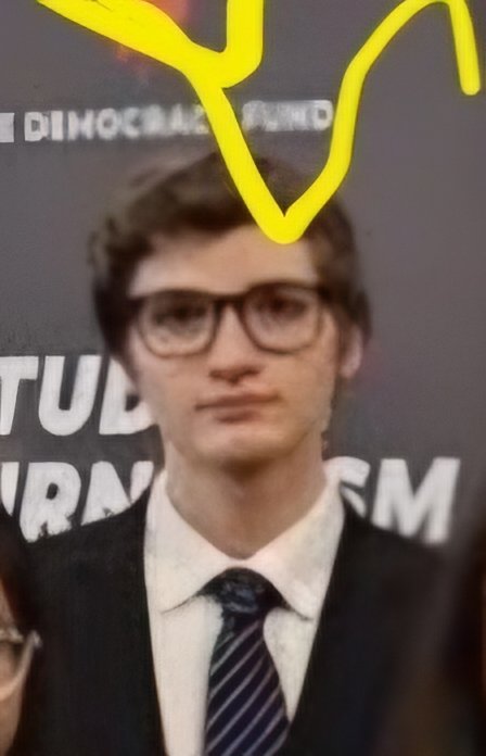 IrreLevantCa's tweet photo. @MorganGuptill My queen, this boy scoutt Max and @DominionSoc @Leafsingh2 were talking about ultrazioni$t @ezralevant, but he was part on the Jewish journalists camp last year. Any thoughts @realmaxgenest ? https://t.co/STxZbpP3qv