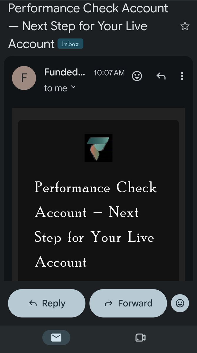NotknownTrader's tweet photo. @fundedfamily What live account is this scam?! https://t.co/J0qz9iqd2y