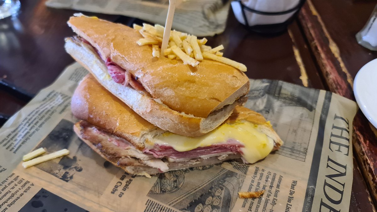 CneqTravel's tweet photo. Miami and cuban food https://t.co/vd5VRpyC7O