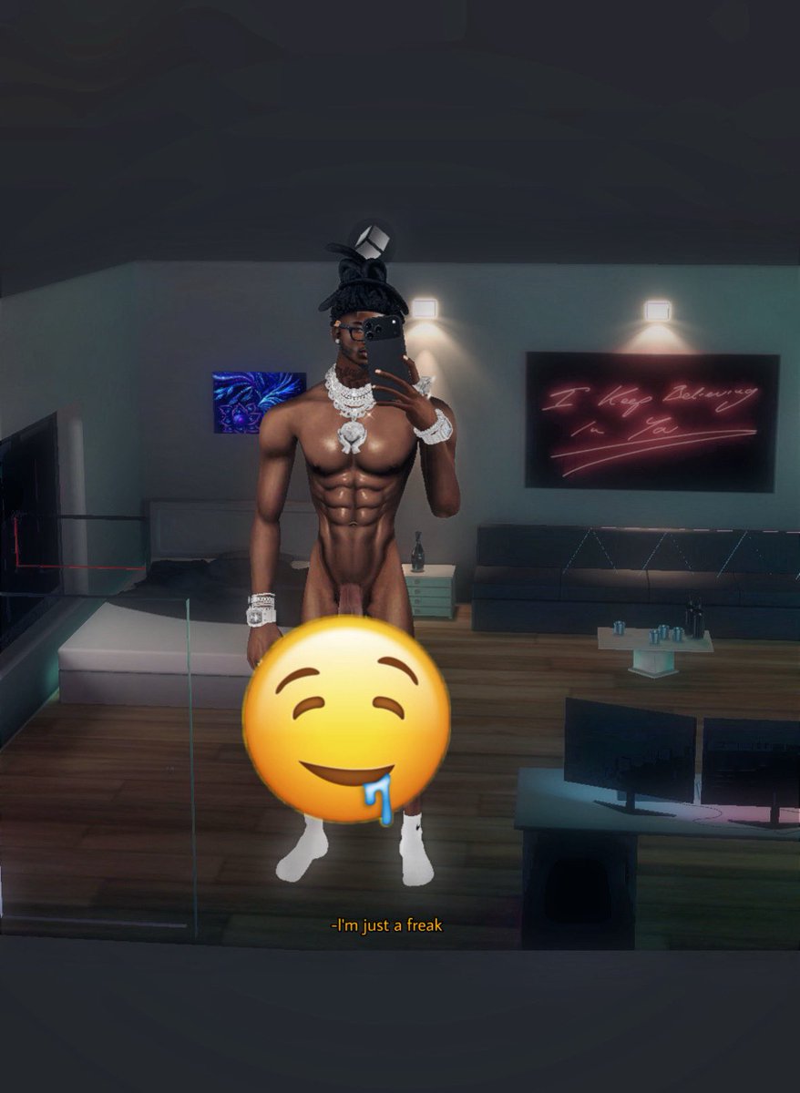 yvngkartiervu's tweet photo. 𝒀𝒐𝒖 𝒄𝒂𝒏 𝒍𝒐����𝒌, 𝒃𝒖𝒕 𝒄𝒂𝒏 𝒚𝒐𝒖 𝒉𝒂𝒏𝒅𝒍𝒆 𝒊𝒕? 👀 #imvu #vubbc https://t.co/toGK3FXwVs
