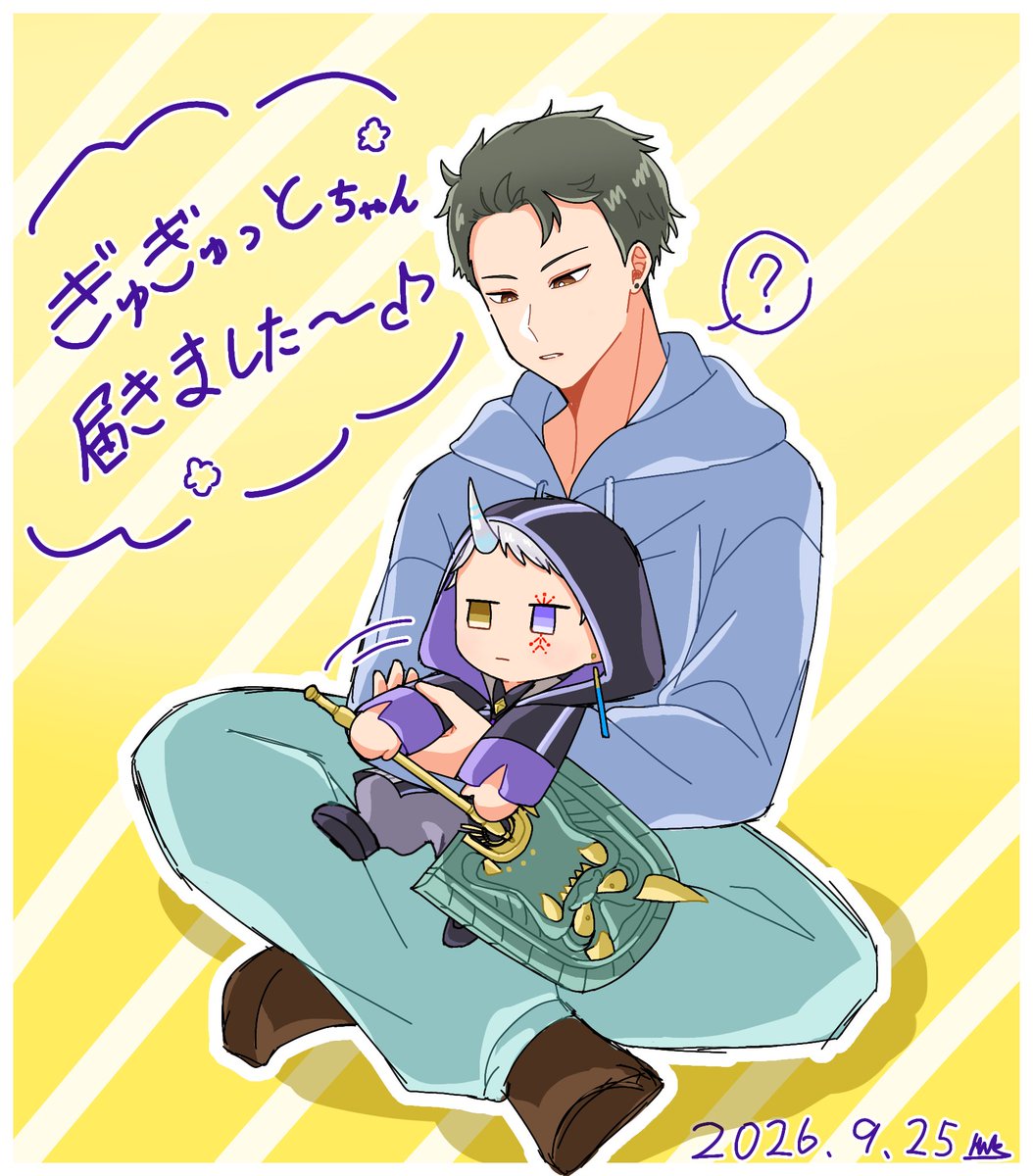 dueKJm4iRo45678's tweet photo. 雷さまのグッズ届いた～👏👏
2枚目以降は謎漫画もどき(4枚目は補足的な)

#超かぐや姫 https://t.co/vaseLfxj4M