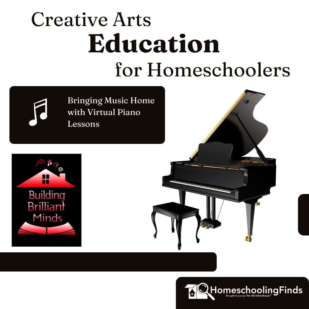 TOSMag's tweet photo. Art and music can become much more than extras in your homeschool.
Building Brilliant Minds encourages students to explore creativity through private piano instruction, architecture, and art-integrated learning. Its creative approach brings together subjects and artistic expression in ways that can help students discover and develop their individual interests.
We're taking a closer look at Building Brilliant Minds.
Read our latest feature and discover some creative possibilities for your homeschooler.
https://t.co/1Ss87yGPJV