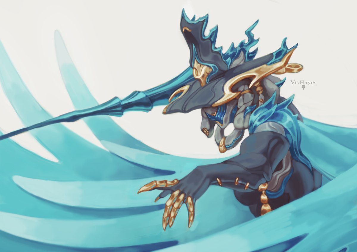VikHayesArt's tweet photo. Narin #warframe #warframefanart https://t.co/vxoGXQCpwp