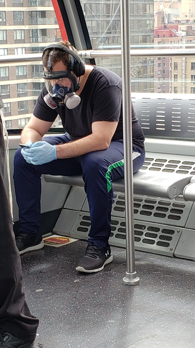 BbEafridman's tweet photo. May 22, 2020. #nyc https://t.co/Li3o9HDmHg