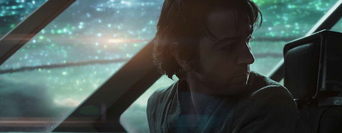 CS11__'s tweet photo. ANDOR 
S1 | E6 
“THE EYE”

“So no rebellion for you?”
“Oh, I'm a rebel. It's just, uh...me against everybody else.”

There’s just no words to encapsulate the unfathomable feelings i’ve experienced through this episode. The thrill those final 20 minutes bring is a high i’ll be chasing forevermore. The spectacle is out of this fucking world. This is where Star Wars lives and breathes, this is where the soul is and I never want to leave. 

There’s such an atmosphere, a feeling in the air surrounding this heist because of how incredible this arc has been in setting the foundation and the result delivered what i confidently call my single favourite piece of Star Wars media. 

The mirror put in front of Cassian in the form of Skeen and how he can’t stand the man he sees. That mask behind a mask identity so many people live behind and then the truth comes to light, that scene alone is one of Andor’s best. Nemik as a character and as an idea of a truly good person who’ll die believing in the rebellion, someone who I have to imagine subconsciously plays a part of Andor’s mindset by the time we reach Rogue One. This is what i love about Star Wars, the complexity every character comes in, it’s spectacular. 

To bring it home, The Eye is a visual masterpiece, sequences and brain altering shots on my TV that make me so thankful to own an OLED and so speechless to process it. It’s an epic, a cinematic event and it’s only 6 god damn episode into a 24 episode series. This is absolutely the “WOW” moment that takes things into the next stage but to focus on right here, right now, this is such unbelievably good shit. 

And to end the episode with Luthen’s manic joy. The Nicholas Britell score on overdrive and his fight against the empire transitioning from a visual to a reality…

Pitch. Perfect. Television.