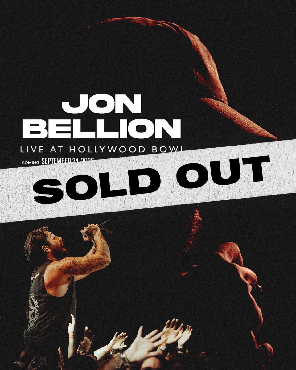 teambellion_'s tweet photo. SOLD OUT. SEE YOU TONIGHT https://t.co/akplM0x2Xu