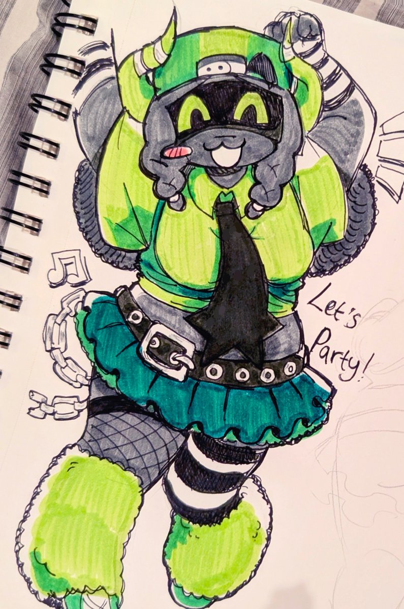 1luckybiscuit's tweet photo. scuffed boombox because I have work to do 🤕 #phighting #phightingart https://t.co/geOiynFKFJ