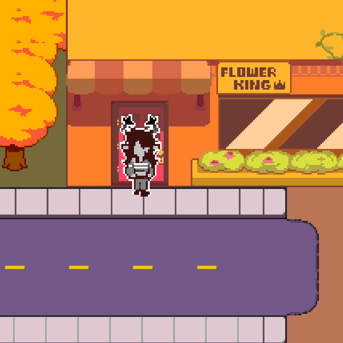 TheVesselOfH8's tweet photo. * Gold would walk out of flower king.

(3/3) https://t.co/6frjtd7GML