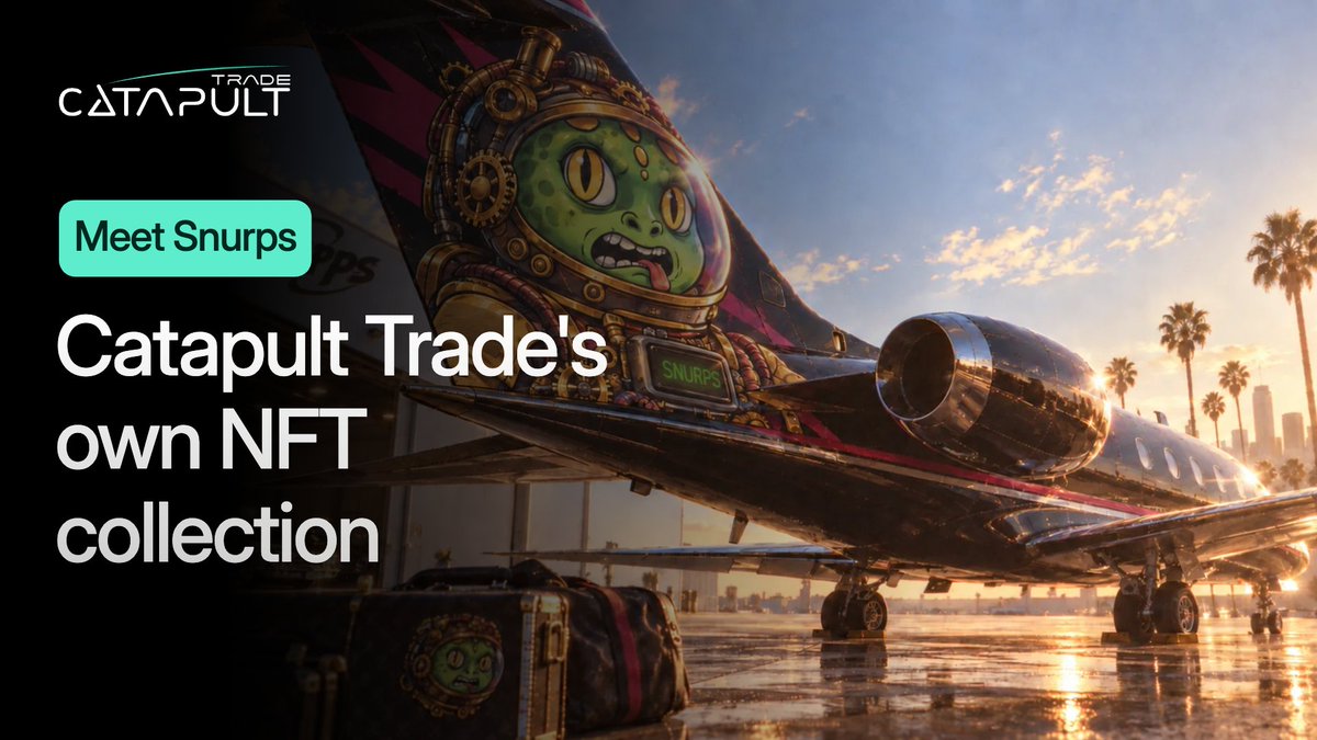 TylerVerhoff's tweet photo. A new project from @letsCatapult is launching very soon. A new NFT gem arrives on September 30th. And don't say later that I didn't tell you about it. https://t.co/BwiCbw0Bpu