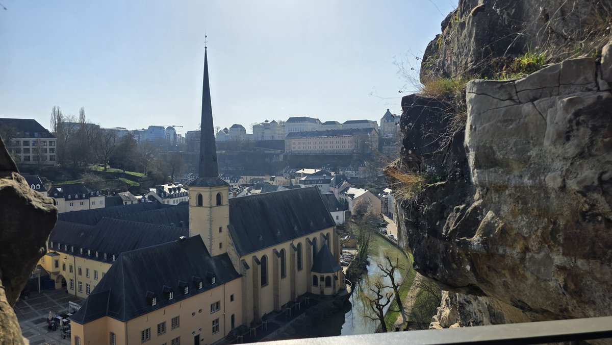CneqTravel's tweet photo. Luxembourg Bock Casemates https://t.co/lIEKQKhlDH