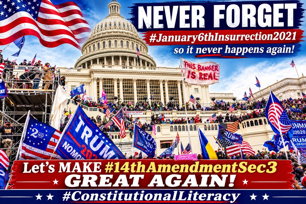 Ingridebap's tweet photo. 🧵As a naturalized citizen who took the same exact oath on Jan 6, 1989, I demand complete reciprocity. 13 is the magic number for court expansion & this timeline, ironic for a tower with no 13th FL! 40 days left, #WeThePeople 🙏🏾#VoteEarly to clean out the stable. #14thNow 13/13 https://t.co/BQbWbeeZqL