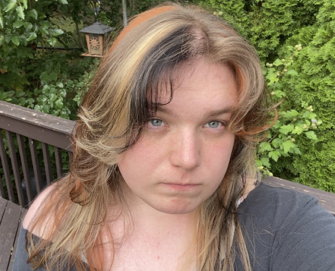 LilouNym's tweet photo. new hair! https://t.co/veN391RdTJ
