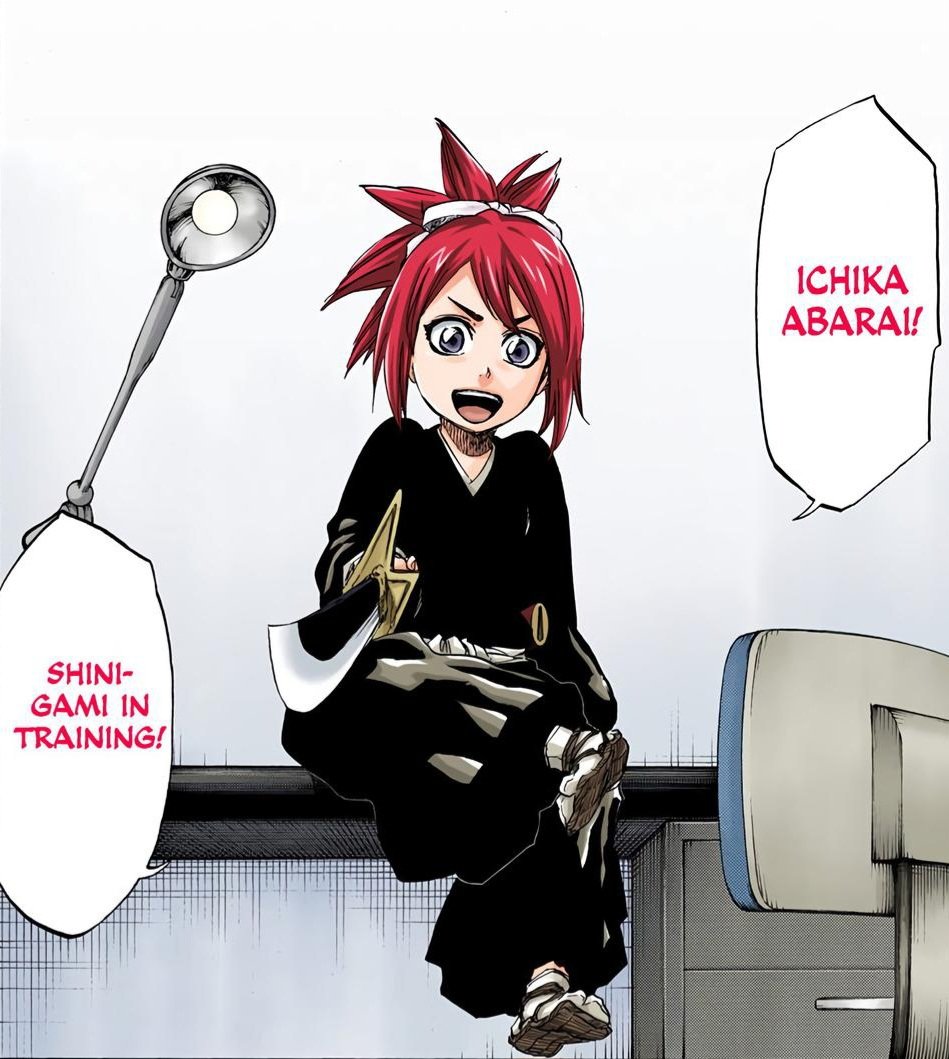 Geta_Boshi_'s tweet photo. 5 years ago, Ayaka Ohashi was singing a cover of BLEACH’s “chAngE.”

Now she’s voicing Ichika Abarai.

She really went from covering BLEACH to being in BLEACH 😭🔥 https://t.co/UwPxQ95xVz