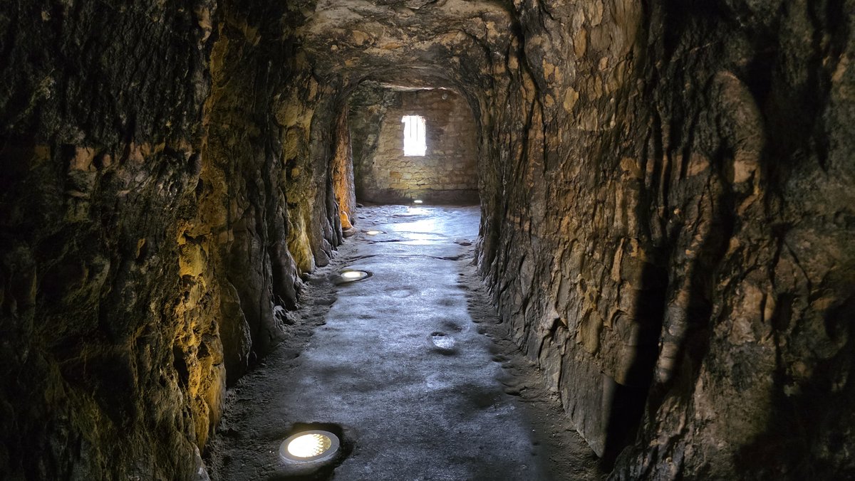 CneqTravel's tweet photo. Luxembourg Bock Casemates https://t.co/lIEKQKhlDH