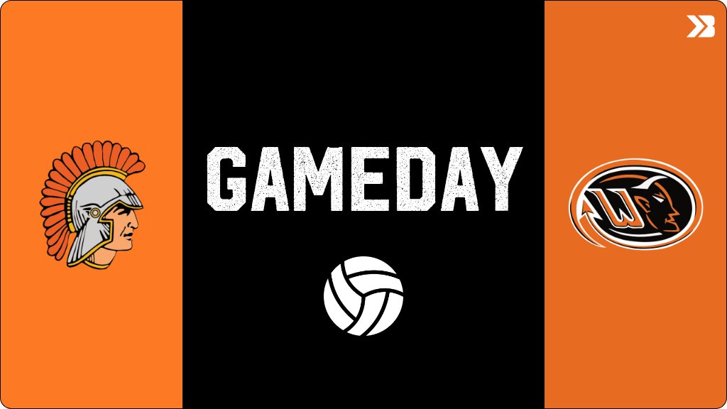 wash_pride's tweet photo. Volleyball (8th Grade) Game Day! - Check out the event preview for the The Washington Demons vs The Fairfield Trojans. It starts at 4:30 PM and is at Washington High School Varsity Gym. https://t.co/fAKpEYBFLJ