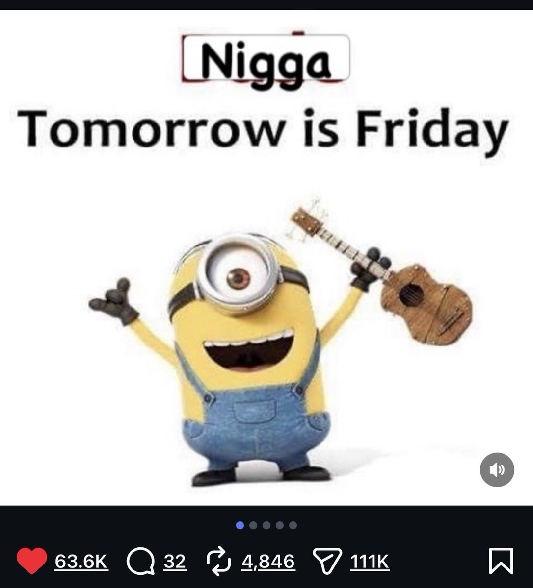 robcpa19's tweet photo. Happy Friday eve nigga https://t.co/pxl1tfcFy6