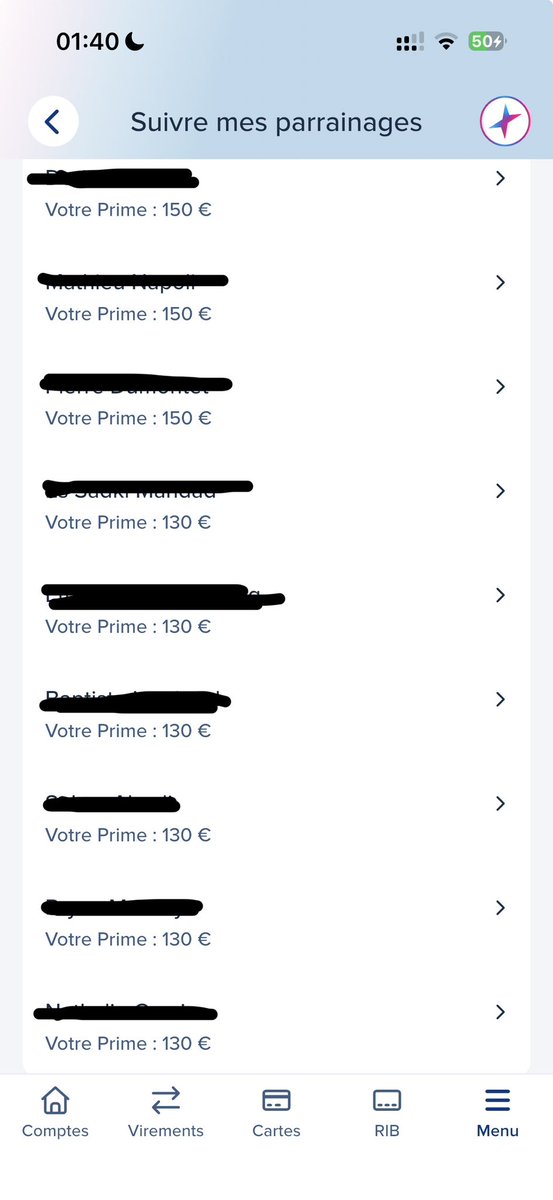 BakoPronos's tweet photo. Renta les parrainages mdrrr plus de 1200€ en une soirée mais continuez à dormir.

Pour les autres qui veulent commencer à becter envoyez moi un DM https://t.co/dQLs63XEv4