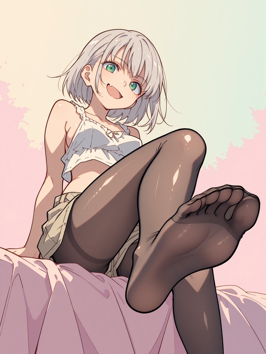 devirun_run's tweet photo. アクたん
「おはようニンゲンども！
ワシに蹴り起こされる気分はどうじゃ😈」 https://t.co/eRPWOuVW1A