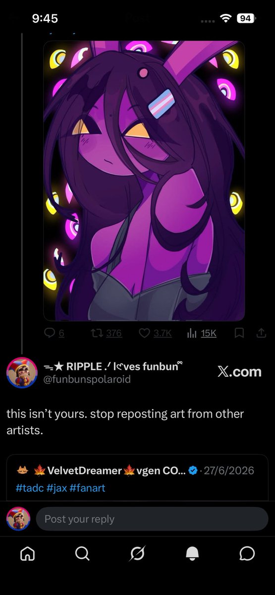 funbunspolaroid's tweet photo. what an embarrassment https://t.co/CQtoosDuUY