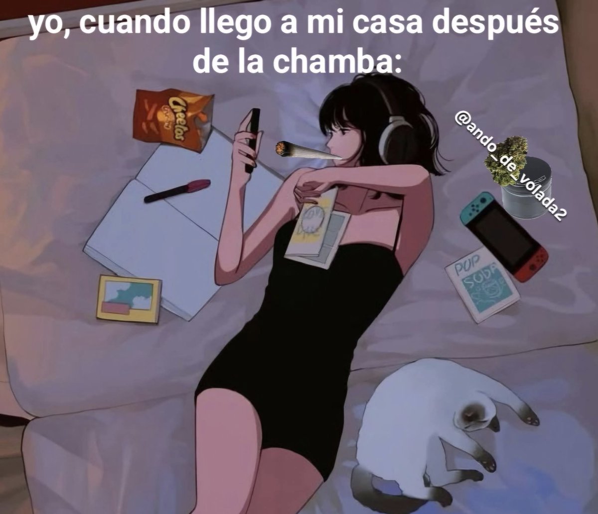 ando_volada_'s tweet photo. https://t.co/RwJm7U0D8F