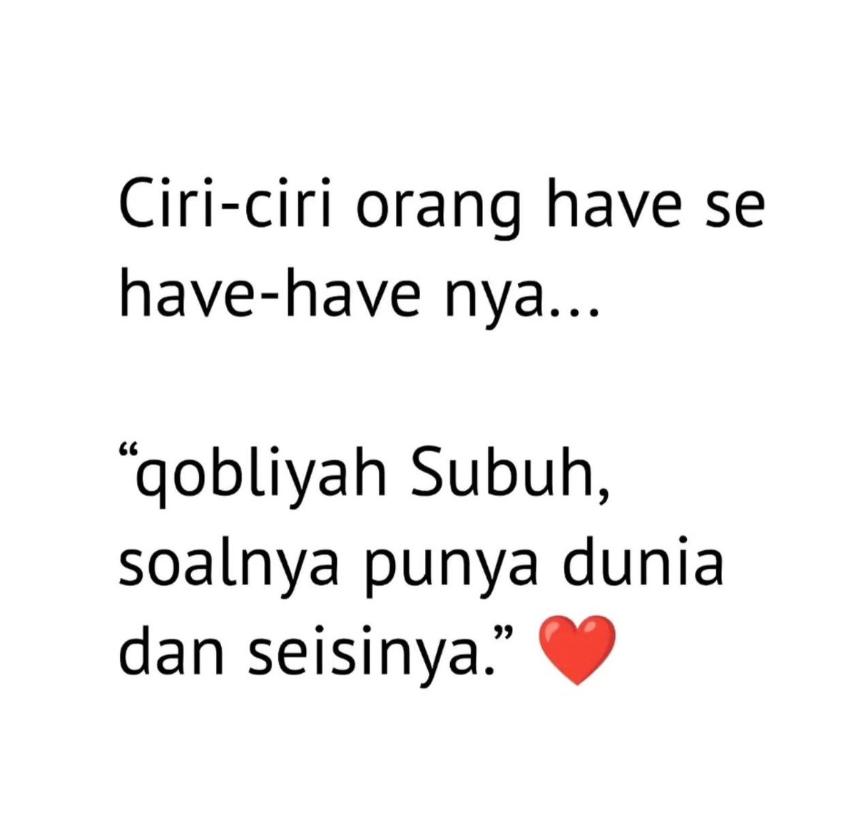 Basheera_Putry's tweet photo. Kalau dua rakaat Qabliyah Subuh saja lebih baik daripada dunia dan seisinya, masihkah kita terlalu khawatir kehilangan dunia? ❤️

— HR. Muslim no. 725 https://t.co/OyHqKsXaz4