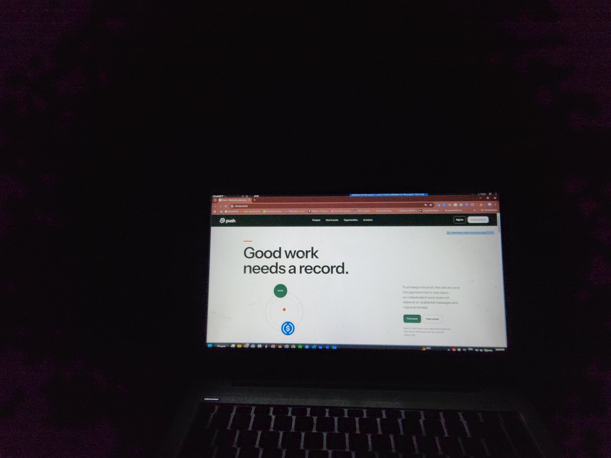 pushearn_'s tweet photo. Cooking https://t.co/WOOSoZlRzK