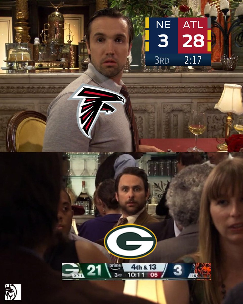 BetMGM's tweet photo. We're getting the Choke Bowl in primetime https://t.co/CVRqxcIOJ1