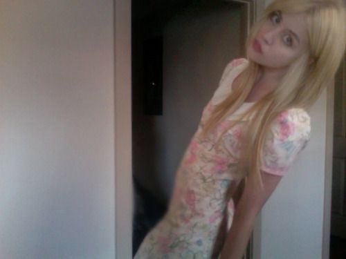 lvonett's tweet photo. She was my first thinspo ever https://t.co/HG5qh2uKoE