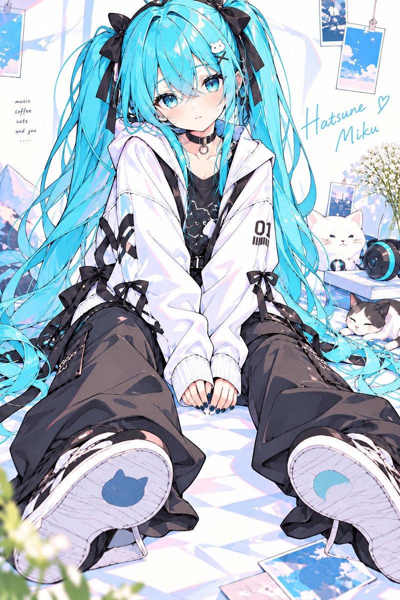 k0uh310's tweet photo. #初音ミク #AIart️️️️️️️️️️️️️️️️️️️️️️️️️️️️️️️️️️️️️️️️️️️️️️️️️️️ https://t.co/5QmPEfsJ9r